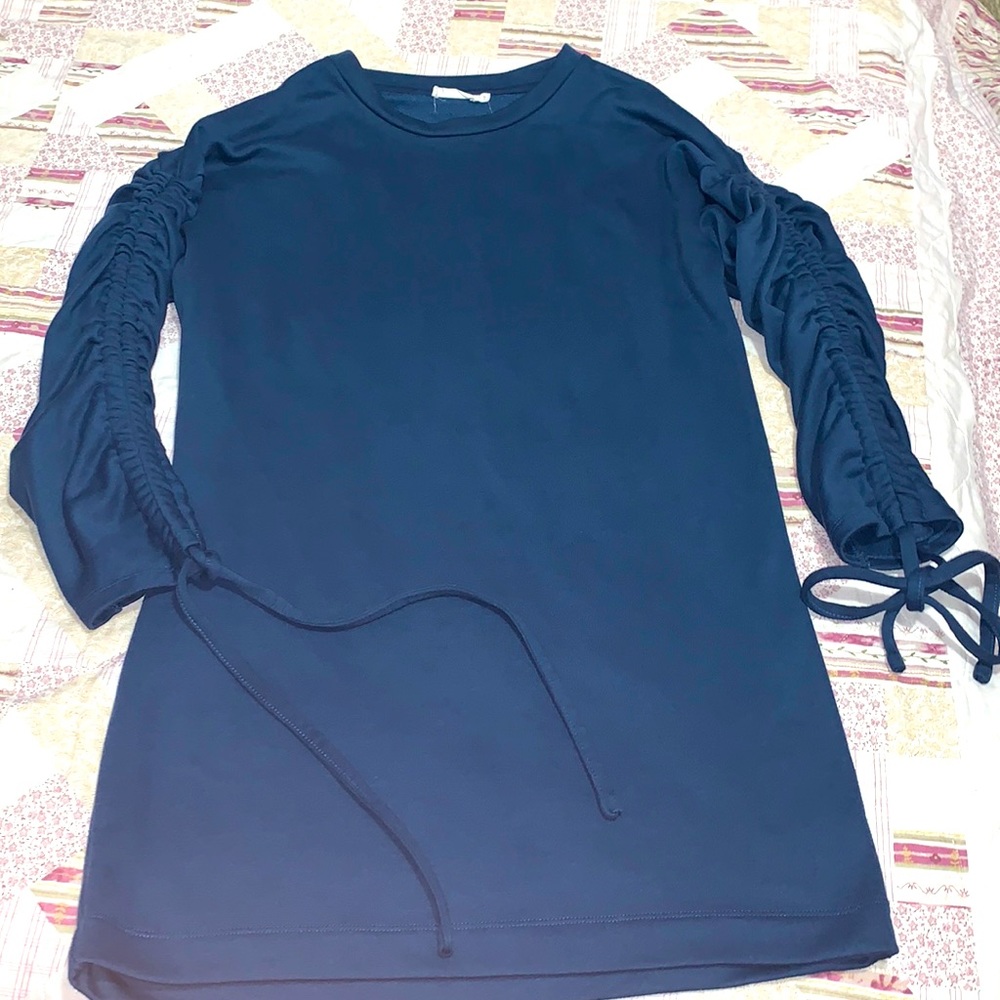 Sexy Sweater Dress